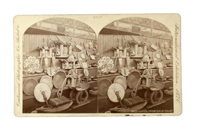 Curios from the Gold Coast by Centennial Photographic Co.